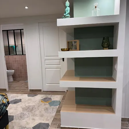 Apartamento Welcome A 5 Min De Paris En Rer Vitry-sur-Seine