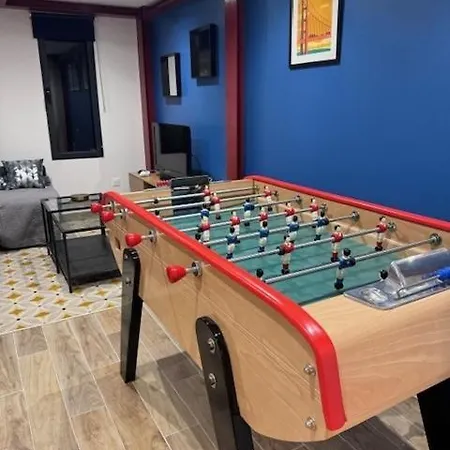 Apartament Welcome A 5 Min De Paris En Rer *