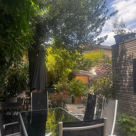 Lejlighed Welcome A 5 Min De Paris En Rer Vitry-sur-Seine